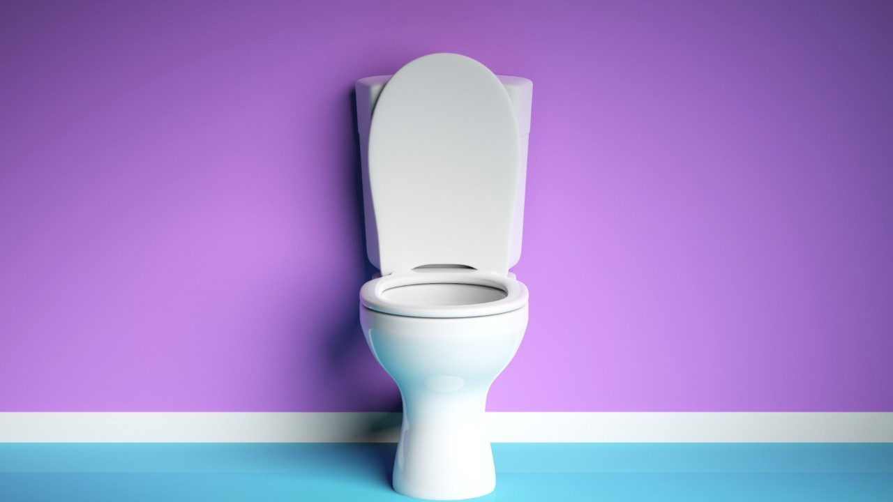 Un patron invente des toilettes inclinées pour dissuader les employés d'y rester  trop longtemps - Capital.fr