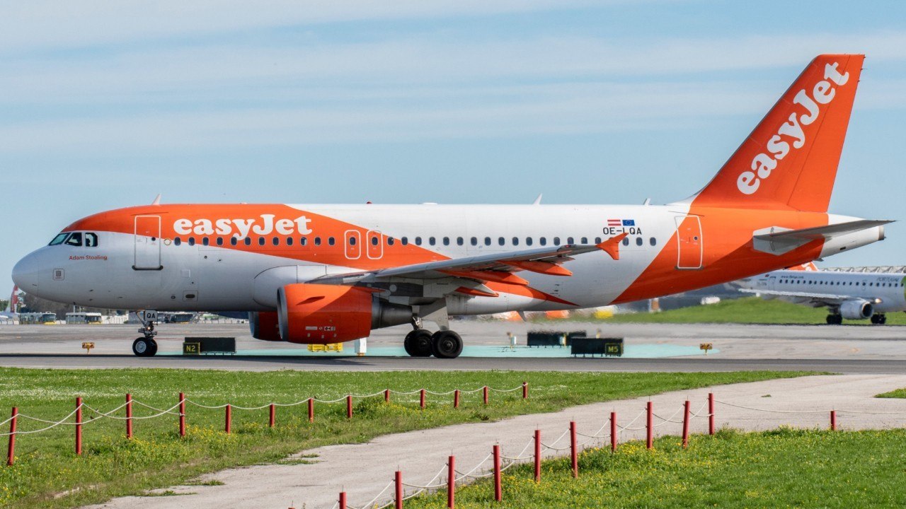 Easyjet risque de clouer au sol la plupart de ses avions