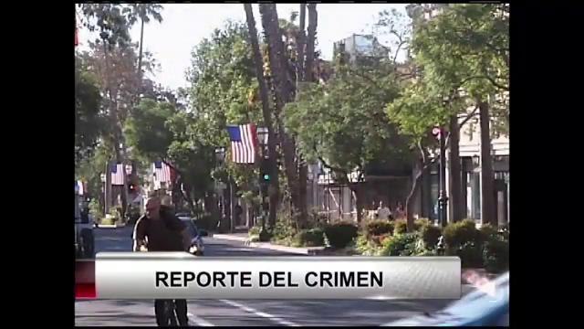 Reporte de crímenes en SB