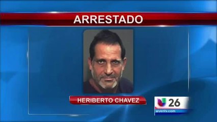Orlando: Heribero Chavez, arrestado bajo cargos de asesinato