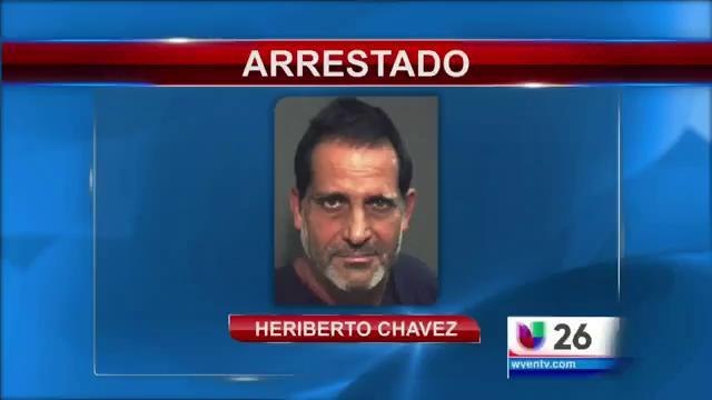 Orlando: Heribero Chavez, arrestado bajo cargos de asesinato