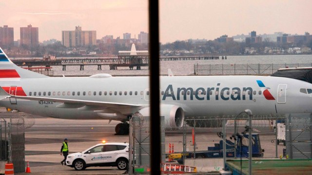 Boeing 737 Max : son immobilisation va coûter un bras à American Airlines