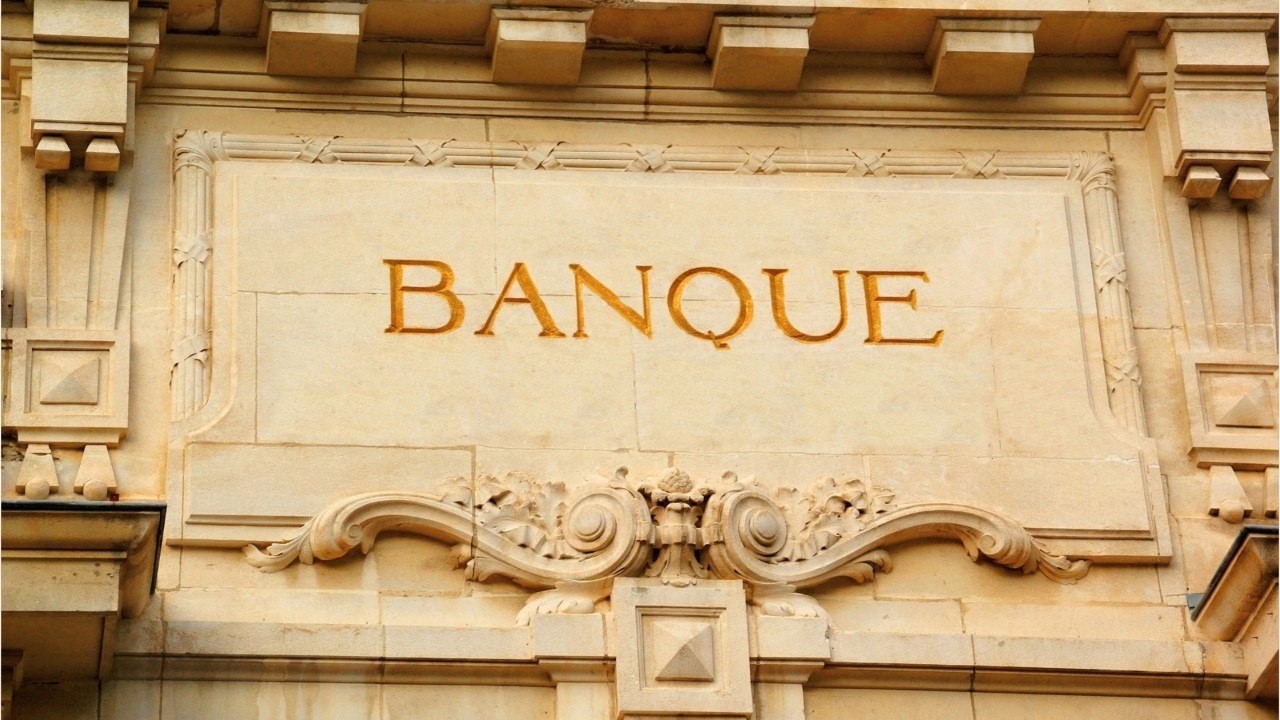 Un tiers des banques pourraient fermer en cas d...