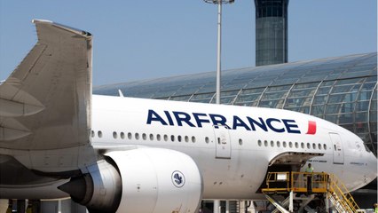Coronavirus : Air France "en situation d'urgence économique"