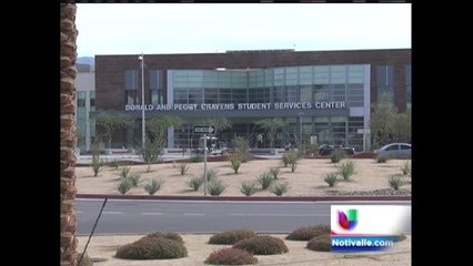 El Colegio del Desierto recibió un premio al liderazgo ambiental