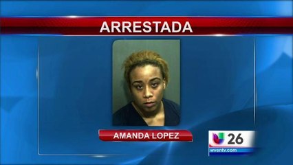 Osceola: Amanda Lopez acusada de homicidio