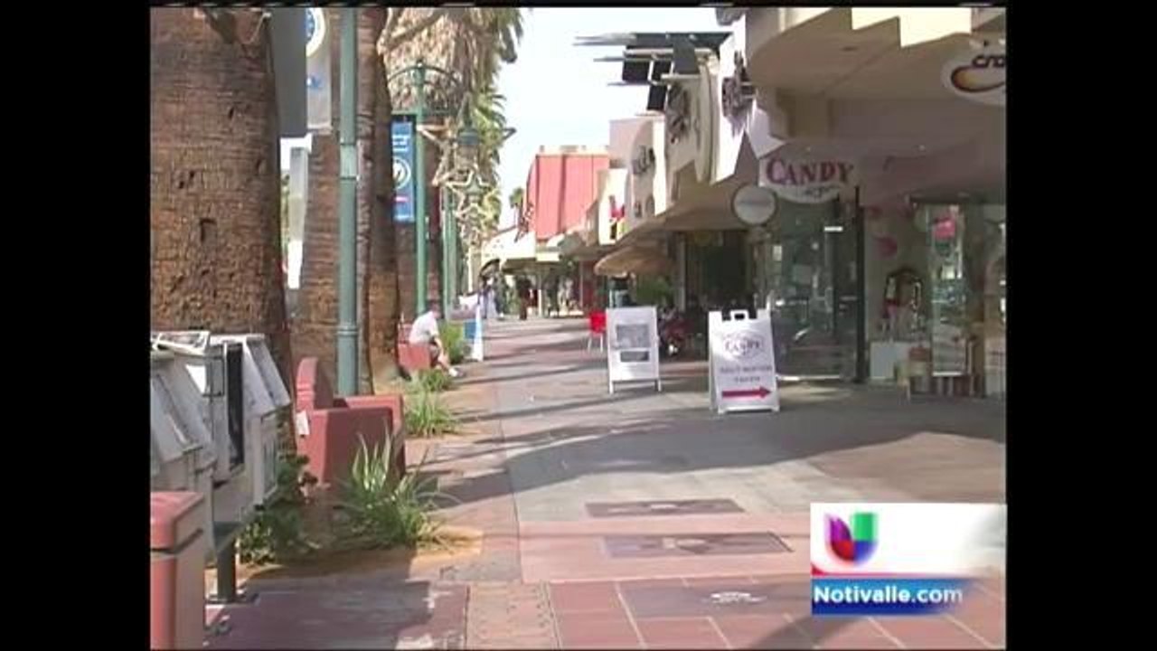 Palm Springs es reconocida por su equidad con la comunidad gay