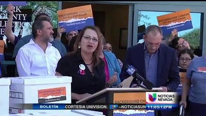Piden mas control y regulaciones con armas de fuego