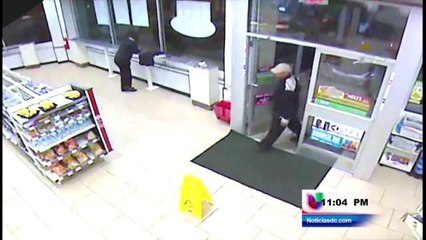 Policía Metropolitana busca sospechoso