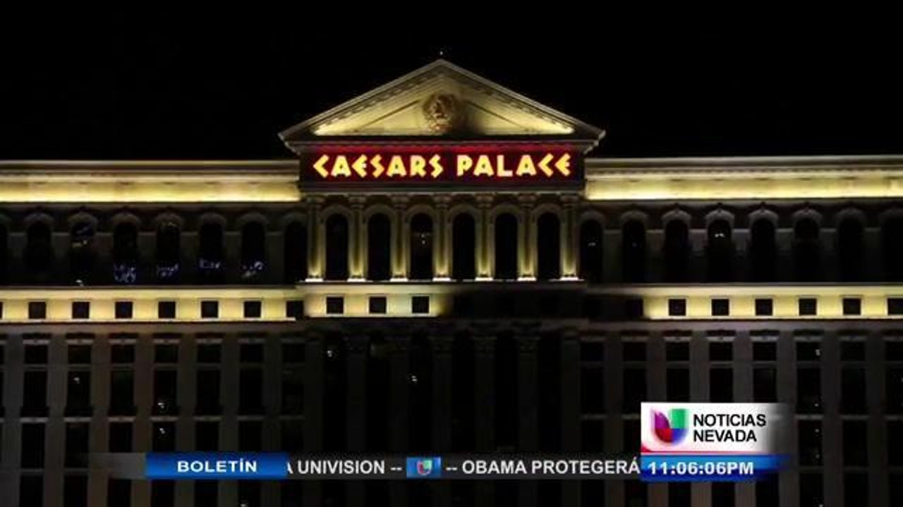 La compañía Caesars Entreteinment estará despidiendo a varios empleados