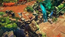 Alzaos contra la ruina: tráiler de lanzamiento de Ruined King, un RPG por turnos de League of Legends