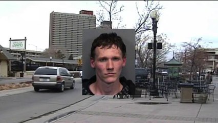 Arrestan ladrón de autos en Sparks