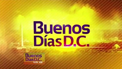 Buenos Días D.C. 11/13/2014. 5ª Parte