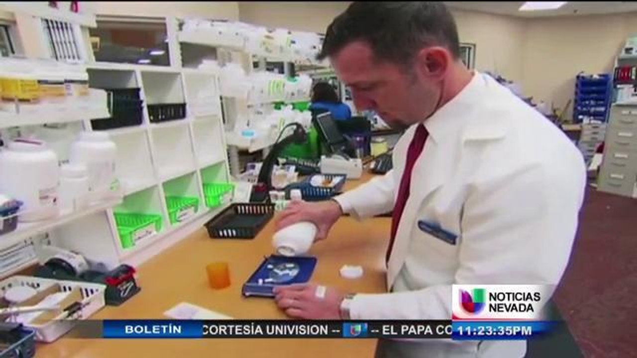 Sin seguro médico