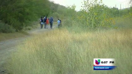 Gobierno de Estados Unidos lanza un programa para reducir el flujo de menores cruzando la frontera