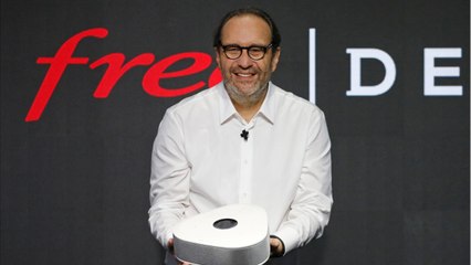 Xavier Niel s’offre un nouvel opérateur mobile