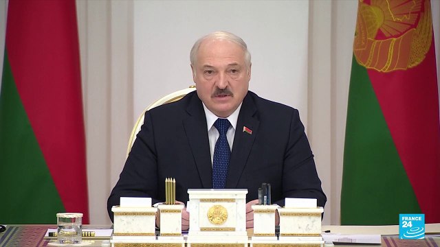 Tensions boil over at Belarus-Poland border