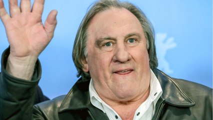 Chablis, Obélix, dessin de Picasso... Gérard Depardieu vide son restaurant aux enchères