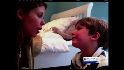 El Autismo me robó a mi niño parte 1