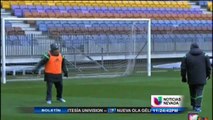 Jornada deportiva con Mauricio Jaramillo