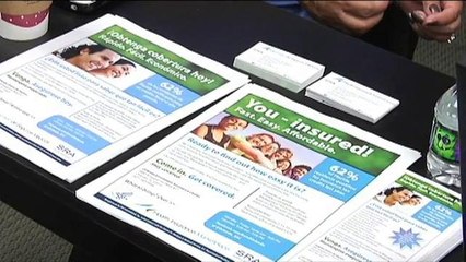 Orlando: Nuevo período de inscripción del Obamacare