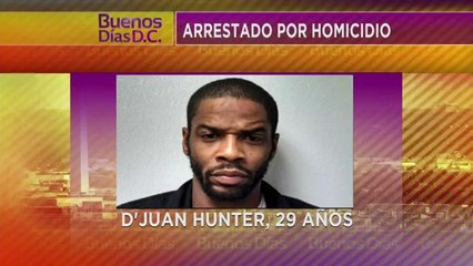 DC: D' Juan Hunter condenado a 25 años de prisión