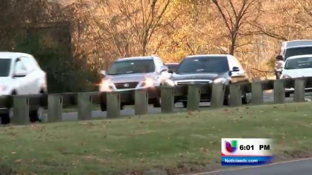Precaución para los viajeros