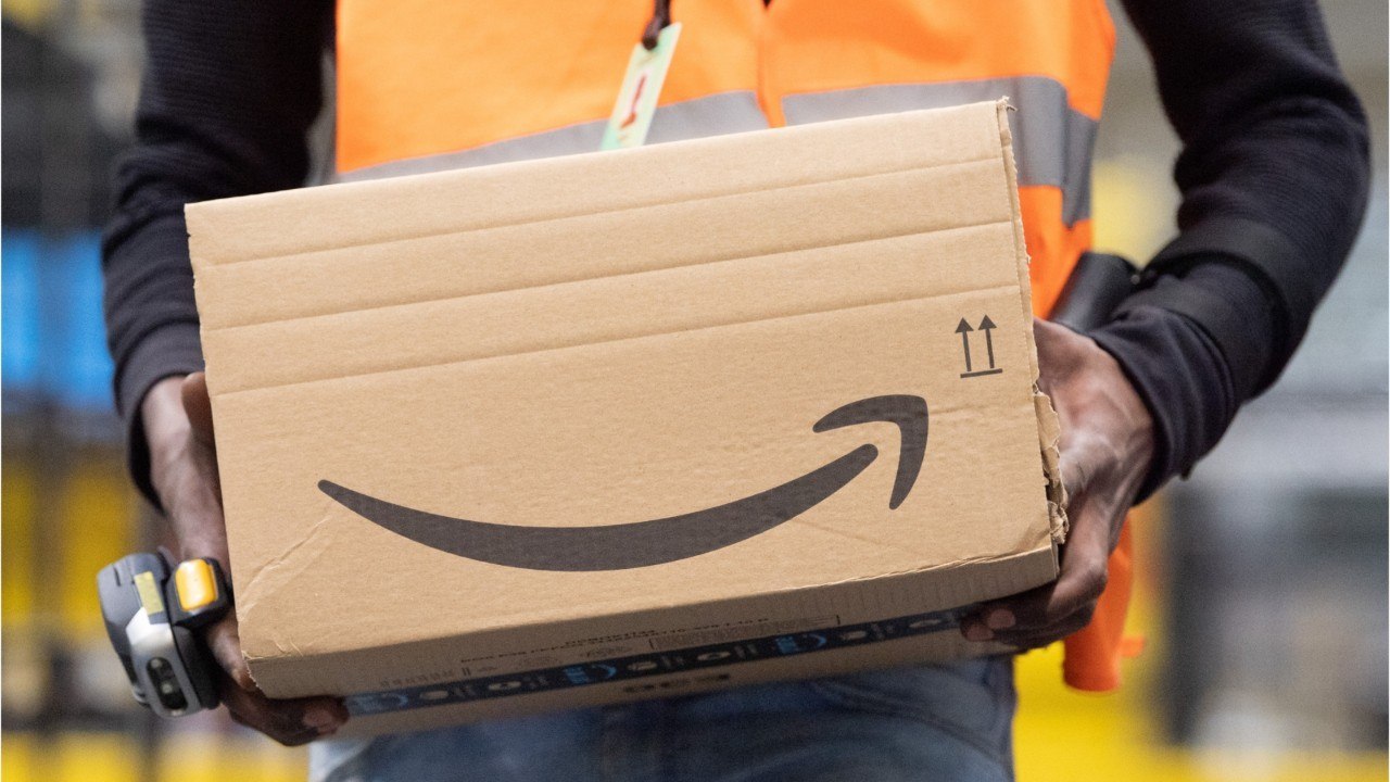 Amazon refuse de reprendre un colis qu'il n'a pas commandé