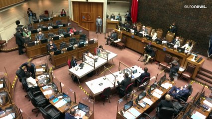 CHILE | El Senado decide el futuro del presidente, Sebastián Piñera