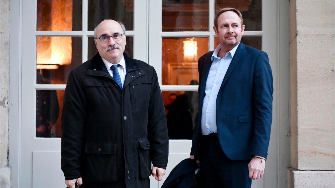 Laurent Escure (UNSA) : "la réforme des retraites ne doit pas faire de perdants"