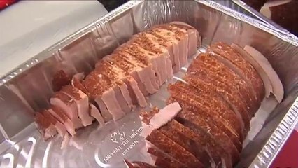 Orlando: Salvation Army prepara cena de Acción de Gracias