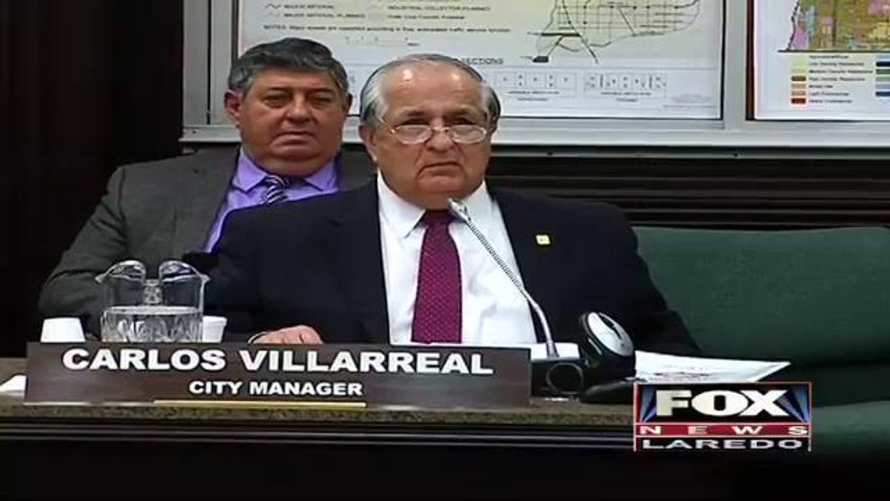 City Manager Retiring