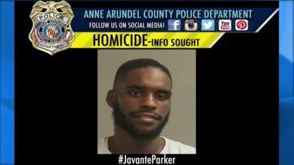 Policía de Anne Arundel busca a sospechoso de homicidio