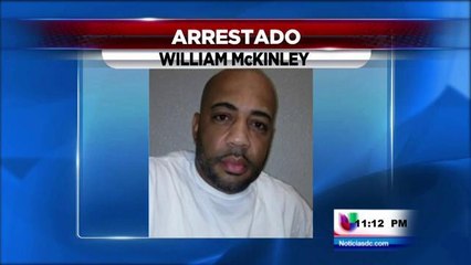 Hombre arrestado por robo a un banco