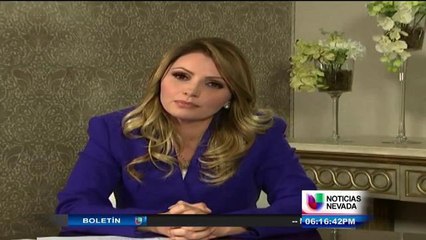 Habla Angélica Rivera sobre "Casa Blanca"