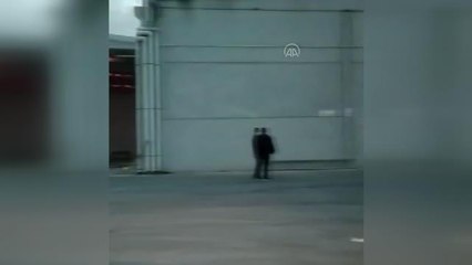 AFYONKARAHİSAR - İplik fabrikasında yangın