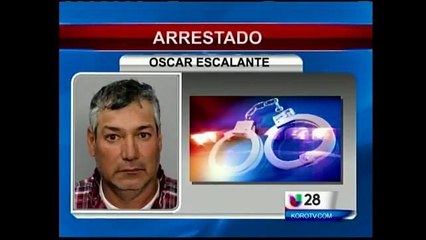 Arrestan a un hombre por apuñalar al novio de su hija