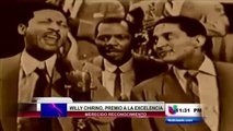 Willy Chirino, premio a la excelencia musical