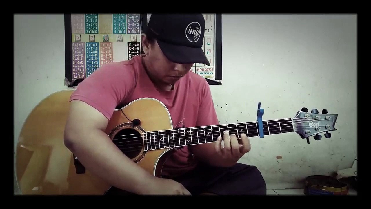 Sweet Child O' Mine - Guns n' Roses (fingerstyle cover) Alip Ba Ta