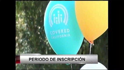 Inscripción de seguro médico