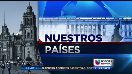 Nuestros Países 11/18/2014