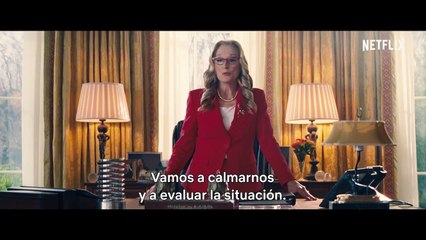 No mires arriba, nuevo tráiler