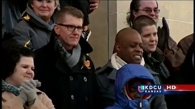 KS: Primeras bodas de parejas del mismo sexo