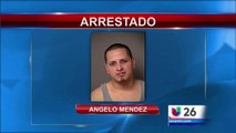 Osceola: Imputan 10 cargos contra Angelo Mendez