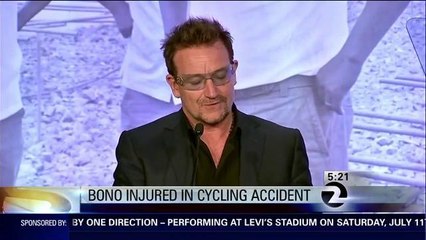 Bono's Bad Luck Streak Continues