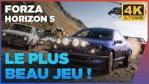 Le photoréalisme est bel et bien là ! | Forza Horizon 5  Gameplay 4K 60fps