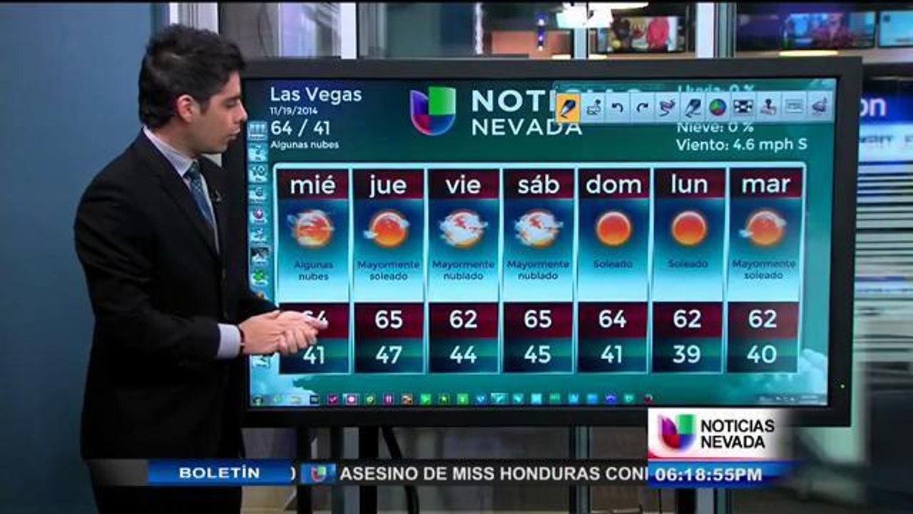 El Clima con Gastón