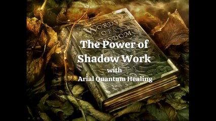 Arial Quantum Healing Techniques