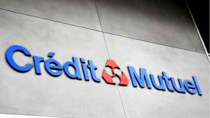 Le Crédit Mutuel dégage des profits record, malgré les bas taux d’intérêt
