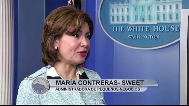 Ayuda a pequeños negocios latinos